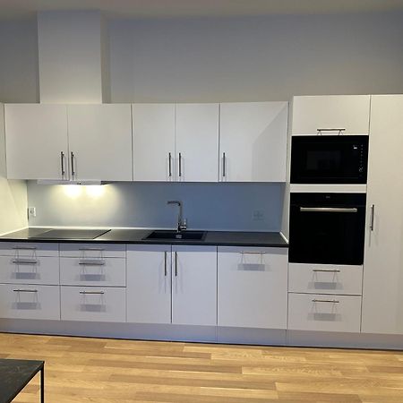 37-1-4 City Apartment Daemningen Vejle Dış mekan fotoğraf