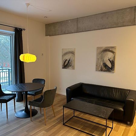 37-1-4 City Apartment Daemningen Vejle Dış mekan fotoğraf
