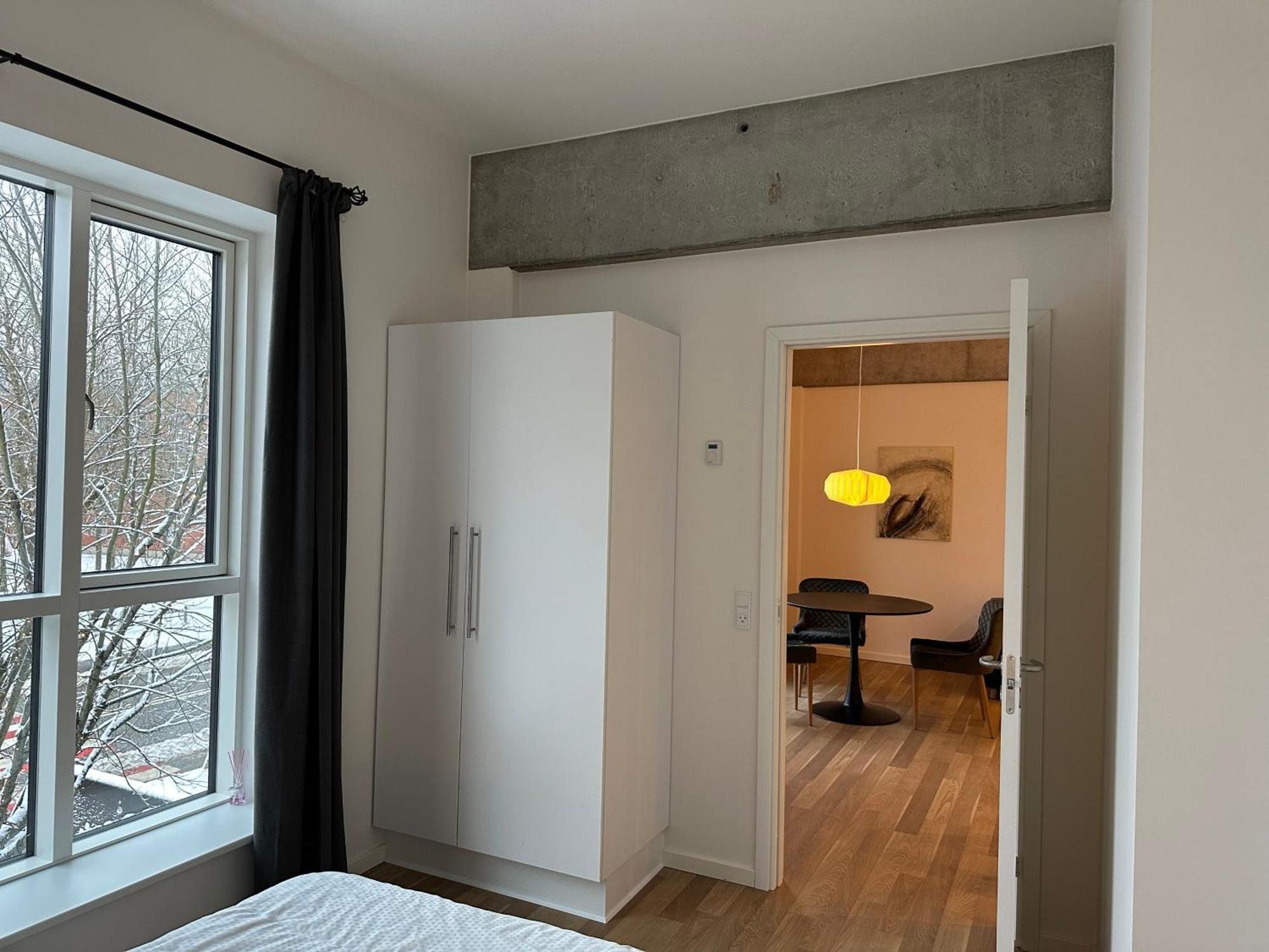 37-1-4 City Apartment Daemningen Vejle Dış mekan fotoğraf