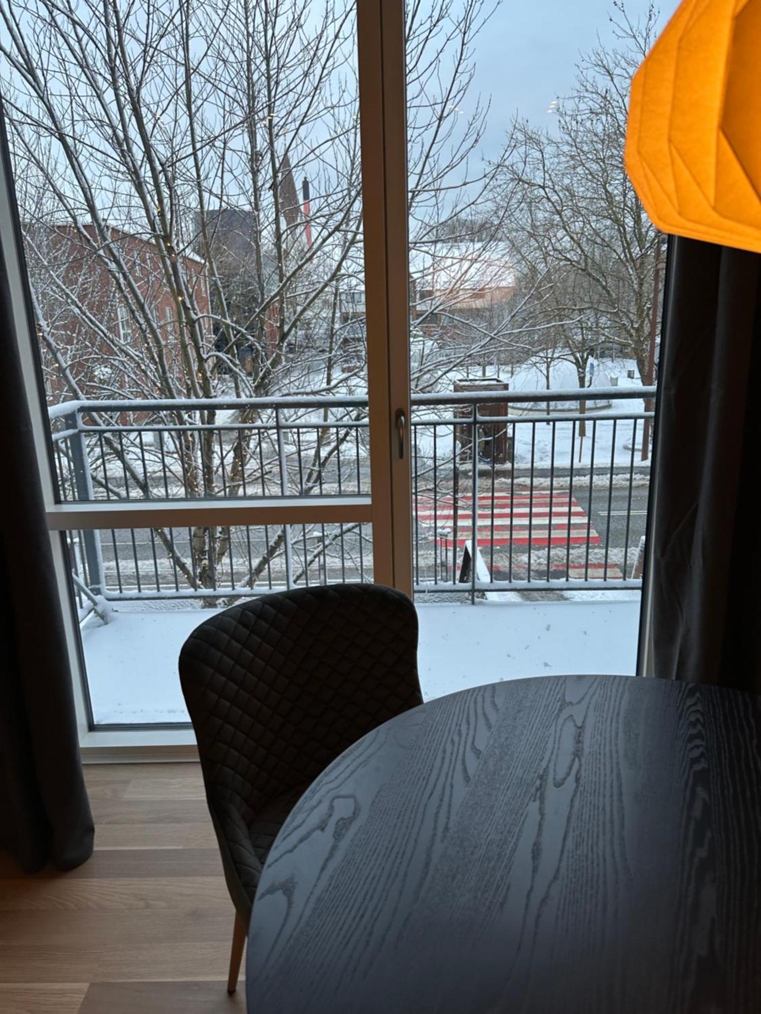 37-1-4 City Apartment Daemningen Vejle Dış mekan fotoğraf