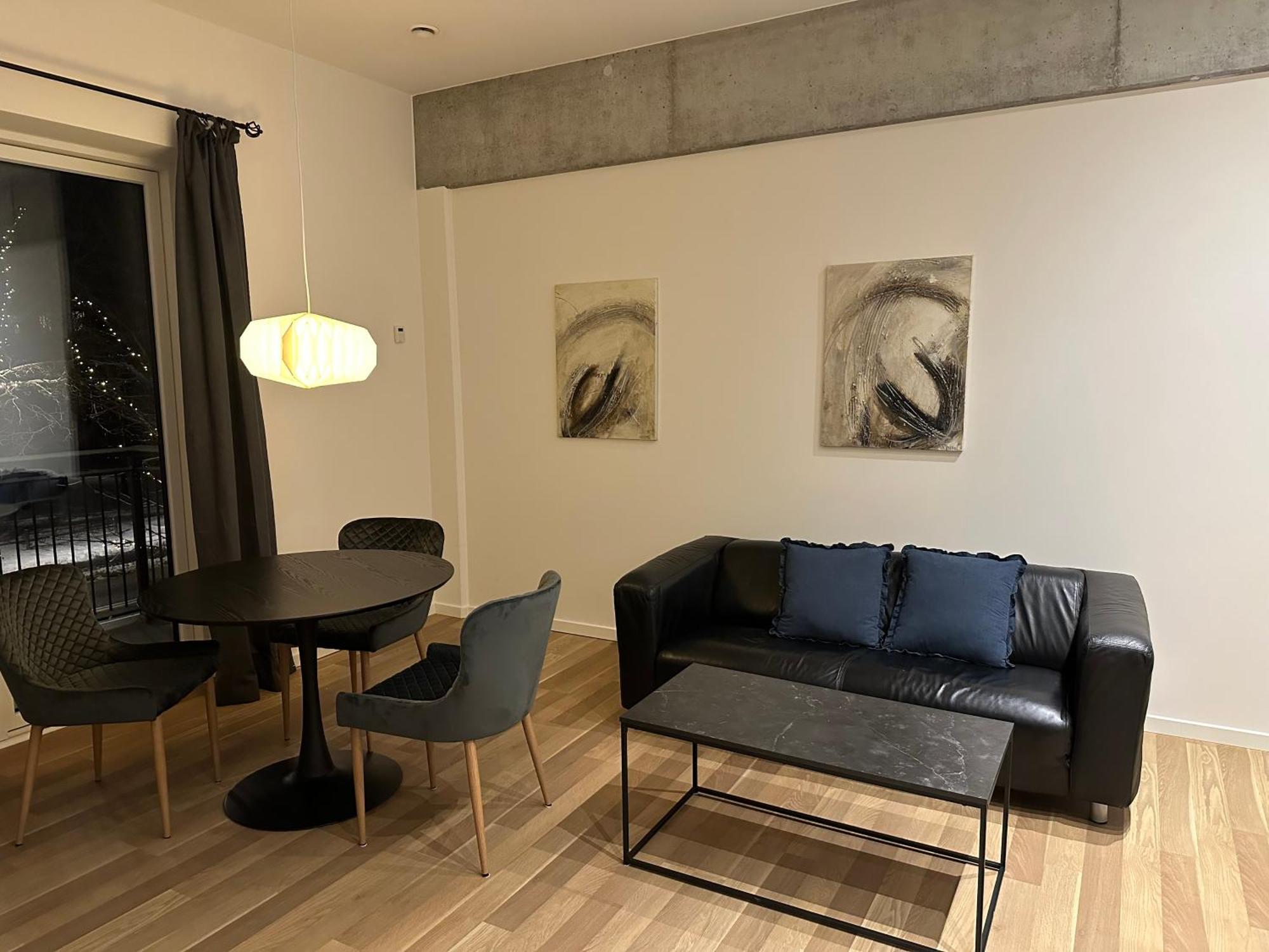 37-1-4 City Apartment Daemningen Vejle Dış mekan fotoğraf