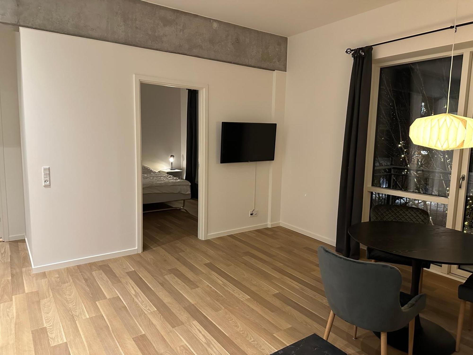 37-1-4 City Apartment Daemningen Vejle Dış mekan fotoğraf